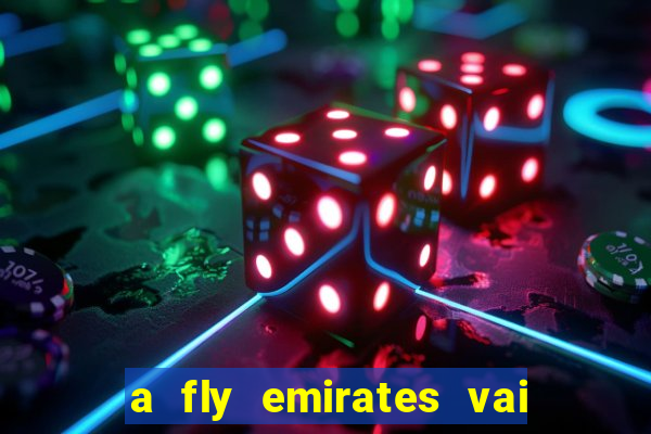 a fly emirates vai patrocinar o flamengo